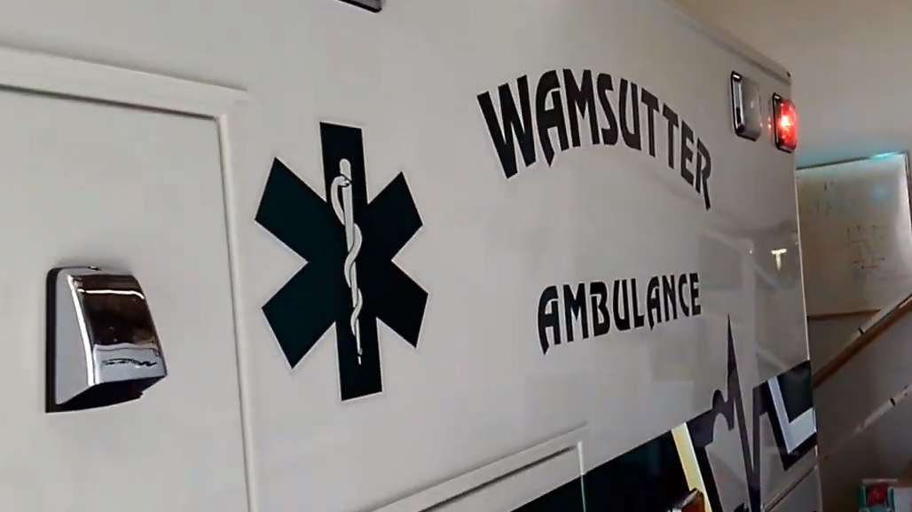 Wamsutter, WY, Ambulance Service