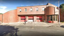 The Boston Fire Department's Jamaica Plain station where a sexual assault committed by a firefighter took place in April 2018. The Boston Fire Department's Jamaica Plain station where a sexual assault committed by a firefighter took place in April 2018.