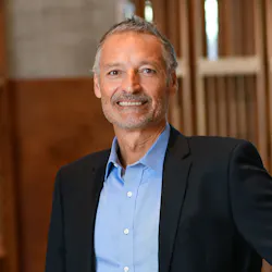 Pelican Chief Commercial Officer Stephan Corti. Pelican Chief Commercial Officer Stephan Corti.