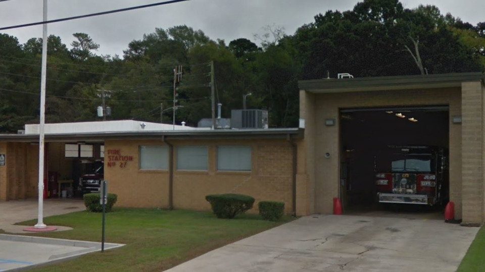 Birmingham Fire Station 27.