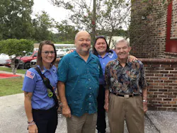 Attending a community event to present or lecture with scripted safety messages and regurgitate statistics isn’t enough. To change attitudes and behaviors, those who are in CRR must develop rapport with community members through personal conversations and relationships. Attending a community event to present or lecture with scripted safety messages and regurgitate statistics isn’t enough. To change attitudes and behaviors, those who are in CRR must develop rapport with community members through personal conversations and relationships.