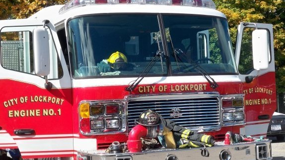 Lockport Fire Dept Apparatus Ny 5e3d74607414a