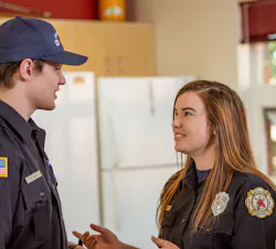 Moscow, ID, Volunteer Fire and Ambulance attracts university and college students who provide value to the agency but often leave the community after finishing their degree. Moscow, ID, Volunteer Fire and Ambulance attracts university and college students who provide value to the agency but often leave the community after finishing their degree.