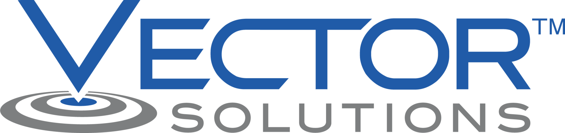 Vector Solutions Logo Color Pms