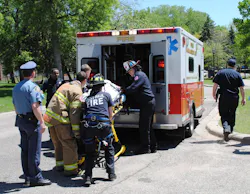 St. Paul Fire Department’s (SPFD) Super Medic program is designed to provide ALS services to the public while keeping engines in service more often. St. Paul Fire Department’s (SPFD) Super Medic program is designed to provide ALS services to the public while keeping engines in service more often.