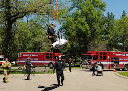 Not only does the SPFD provide ALS and BLS ambulance coverage to St. Paul, they also provide numerous offshoots of the program and teams, including statewide responsibility for Air Search and Rescue and the new Rescue Swimmer Team, which operates out of stations that surround St. Paul’s two major lakes and can provide rapid response to a person in need during a water emergency. Not only does the SPFD provide ALS and BLS ambulance coverage to St. Paul, they also provide numerous offshoots of the program and teams, including statewide responsibility for Air Search and Rescue and the new Rescue Swimmer Team, which operates out of stations that surround St. Paul’s two major lakes and can provide rapid response to a person in need during a water emergency.