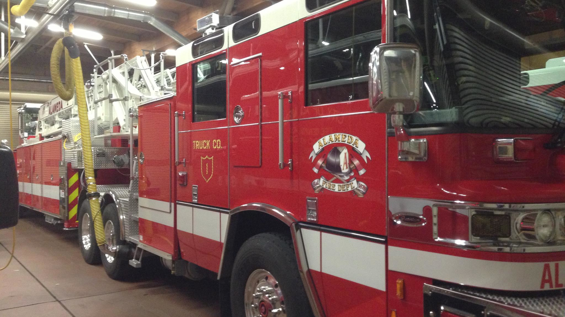 Alameda Fire Dept Apparatus Ca 5e6cdbcf50c42