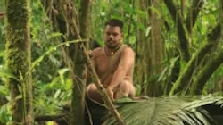 Alex Manard, a wildland firefighter from Gunnison, CO, appears in the new season of Discovery's 'Naked and Afraid.' Alex Manard, a wildland firefighter from Gunnison, CO, appears in the new season of Discovery's 'Naked and Afraid.'