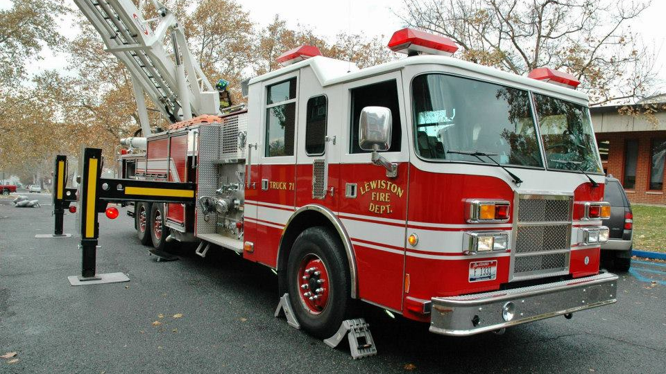 Lewiston Fire Dept Apparatus Id 5e7f59fb2a9c9