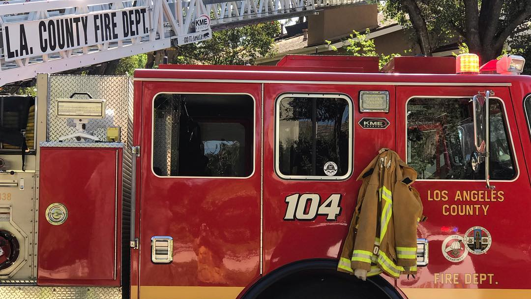 Los Angeles Co Fire Dept Engine Ca 5e6f95e30453c