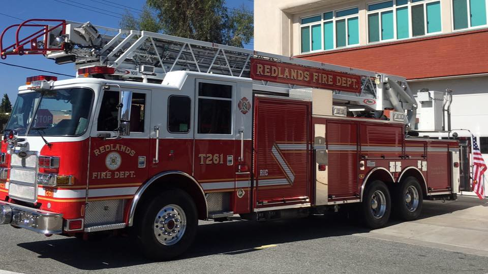 Redlands Fire Dept Apparatus Ca 5e68f4b9c5d17