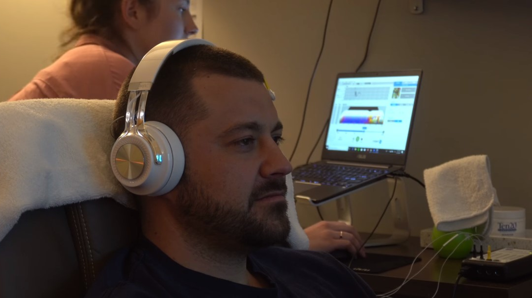 South Metro, CO, Fire Rescue is using neurofeedback as a way for some of its members to deal with the stresses of the job.