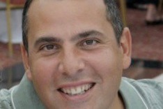 Retired FDNY firefighter Anthony Iraci.