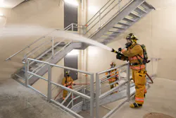Every department had both wants and needs in the planning of the Civic Center. The fire department, for example, required a hands-on training space for the fire academy. Every department had both wants and needs in the planning of the Civic Center. The fire department, for example, required a hands-on training space for the fire academy.