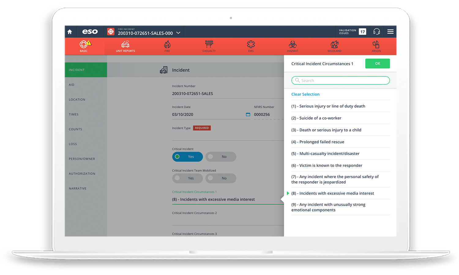 Ss Fire Incidents Ci