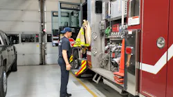 Step Back Reach Step Back Reach