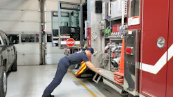 Spiderman Steps Spiderman Steps