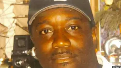 Detroit Fire Capt. Franklin Williams. Detroit Fire Capt. Franklin Williams.