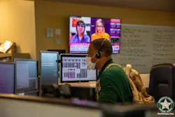 Dispatchers are working around the clock processing emergency and non-emergency calls related to the coronavirus. Dispatchers are working around the clock processing emergency and non-emergency calls related to the coronavirus.