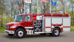 Pierce Manufacturing has secured an order for nine pumpers built on Freightliner chassis from Dyer County Fire Department located in Northwest Tennessee. Pierce Manufacturing has secured an order for nine pumpers built on Freightliner chassis from Dyer County Fire Department located in Northwest Tennessee.