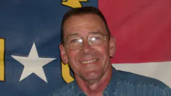 Glenville-Cashiers, NC, Rescue Squad paramedic Eldon Jamison. Glenville-Cashiers, NC, Rescue Squad paramedic Eldon Jamison.