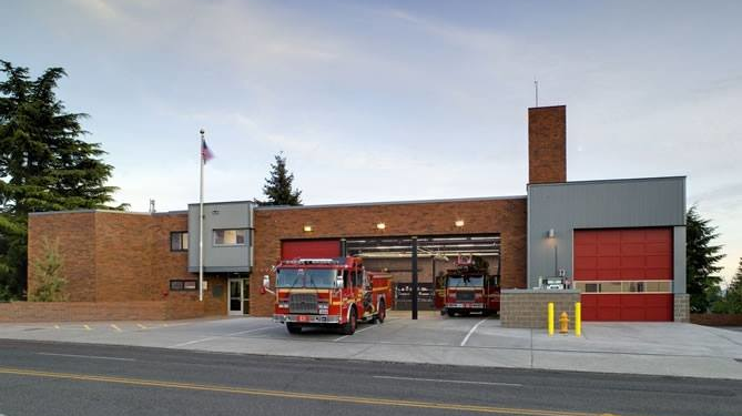 Seattle Fire Station 31.
