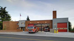 Seattle Fire Station 31. Seattle Fire Station 31.