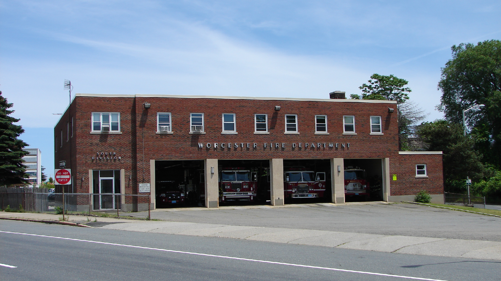 Worcester South Division Fire Station Ma 5ebc038e66e0b