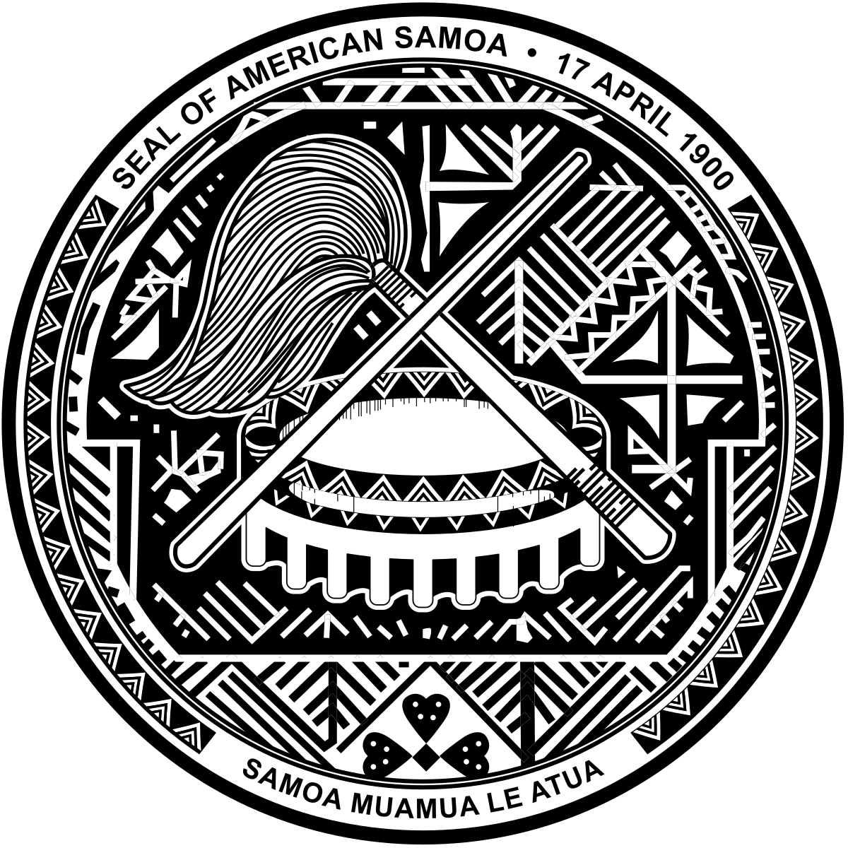 American Samoa Seal 5eb1780eb5e36