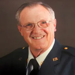 Clarence 'Chip' Jewell. Clarence 'Chip' Jewell.