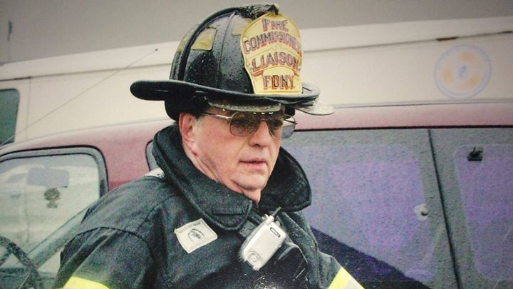 Former FDNY dispatcher Joseph Higgins Jr.