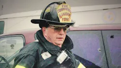 Former FDNY dispatcher Joseph Higgins Jr. Former FDNY dispatcher Joseph Higgins Jr.