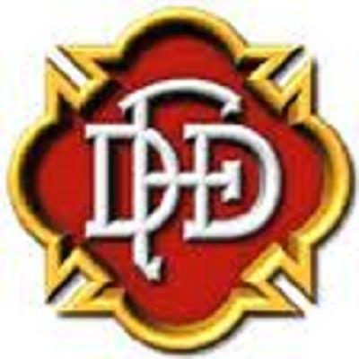 Dallas Fire Rescue Logo Tx 5ee3db7412f8c