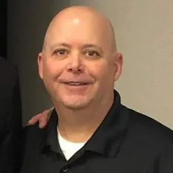 Akron, OH, firefighter Russell Brode. Akron, OH, firefighter Russell Brode.