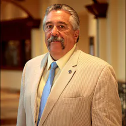 Chief Ron Siarnicki. Chief Ron Siarnicki.