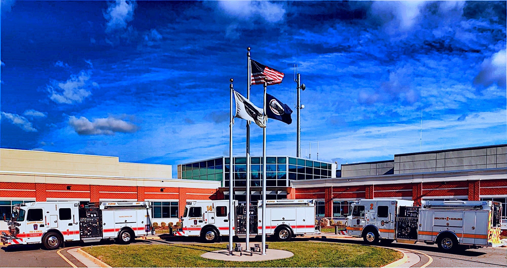 Three new Spartan Engines placed in service 2019.