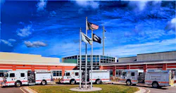 Three new Spartan Engines placed in service 2019. Three new Spartan Engines placed in service 2019.