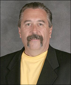 Chief Ron Siarnicki, the Executive Director for the National Fallen Firefighters Foundation.