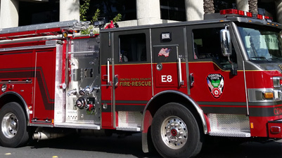 Contra Costa Co Fire Protection District Apparatus Ca 5f21748765574