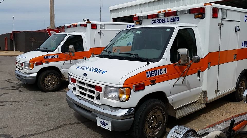 Cordell Ems Ambulance Ok 5f1d9288c15d0