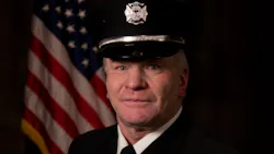 Spokane, WA, firefighter Ed Foster. Spokane, WA, firefighter Ed Foster.