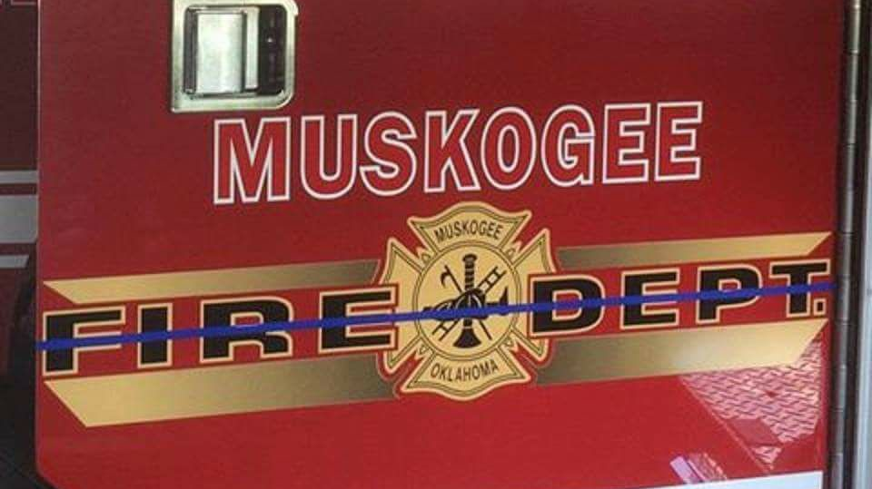 Muskogee Fire Dept Apparatus Ok 5f0f22086577f