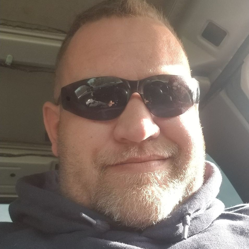 DeSoto, MO, Rural Fire Protection District firefighter Ron Wehlage.