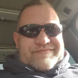 DeSoto, MO, Rural Fire Protection District firefighter Ron Wehlage. DeSoto, MO, Rural Fire Protection District firefighter Ron Wehlage.