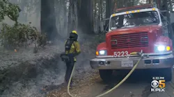 A Santa Cruz, CA, firefighter battling the CZU Lightning Complex this weekend returned to his work vehicle to find his wallet stolen and his bank account drained. A Santa Cruz, CA, firefighter battling the CZU Lightning Complex this weekend returned to his work vehicle to find his wallet stolen and his bank account drained.