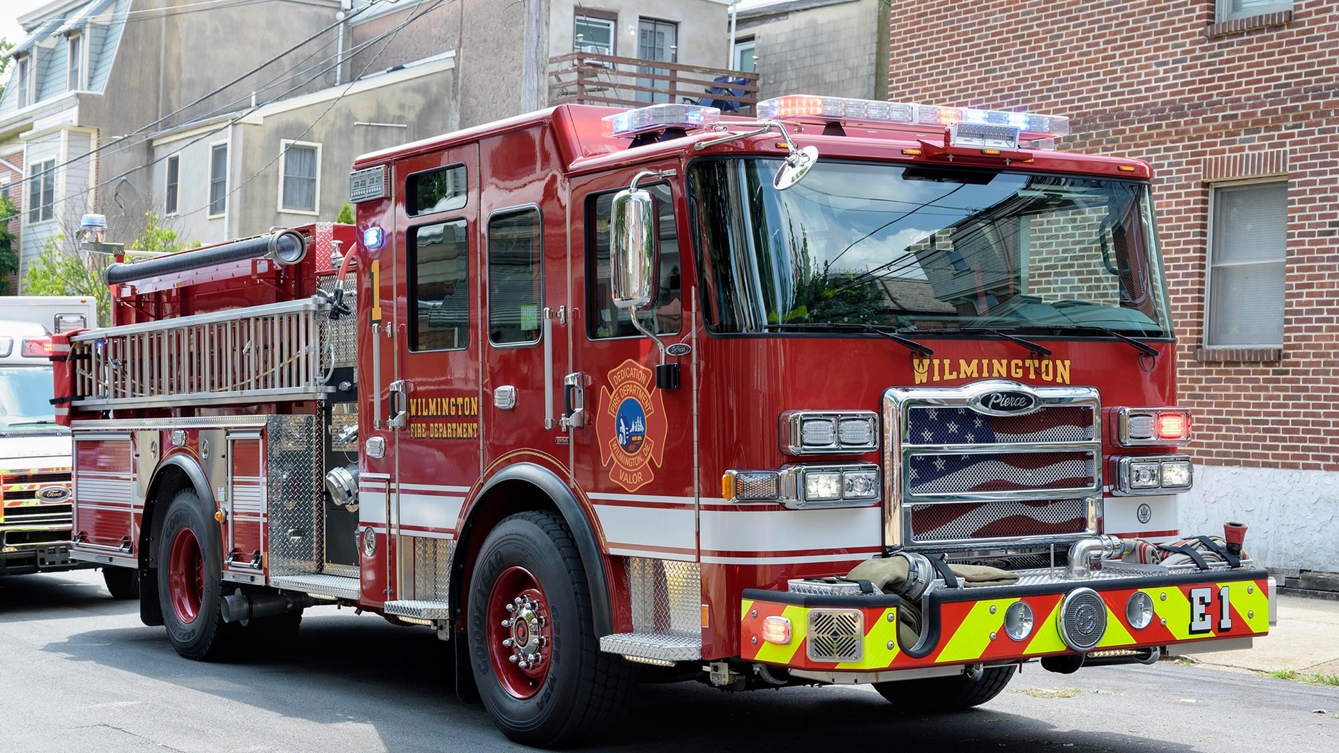Wilmington Fire Dept Apparatus De 5f2885f7de0f3