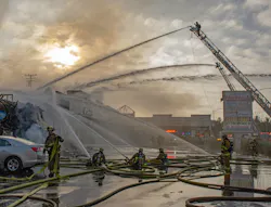 Ken Morris 5 30 20 Los Angeles Strip Mall Two Alarm Pic 1 Ken Morris 5 30 20 Los Angeles Strip Mall Two Alarm Pic 1