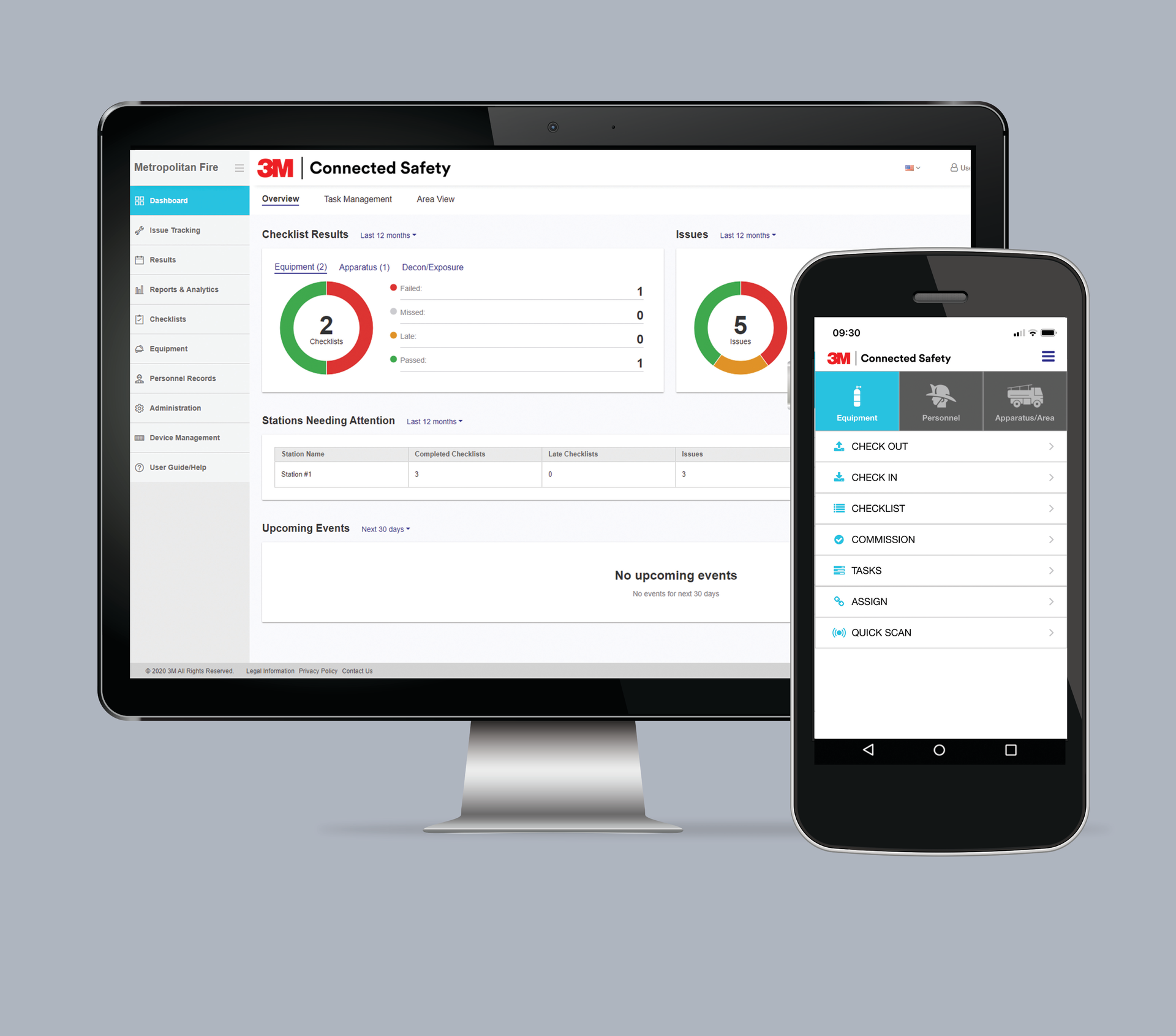 Monitor Ipad Phone 3