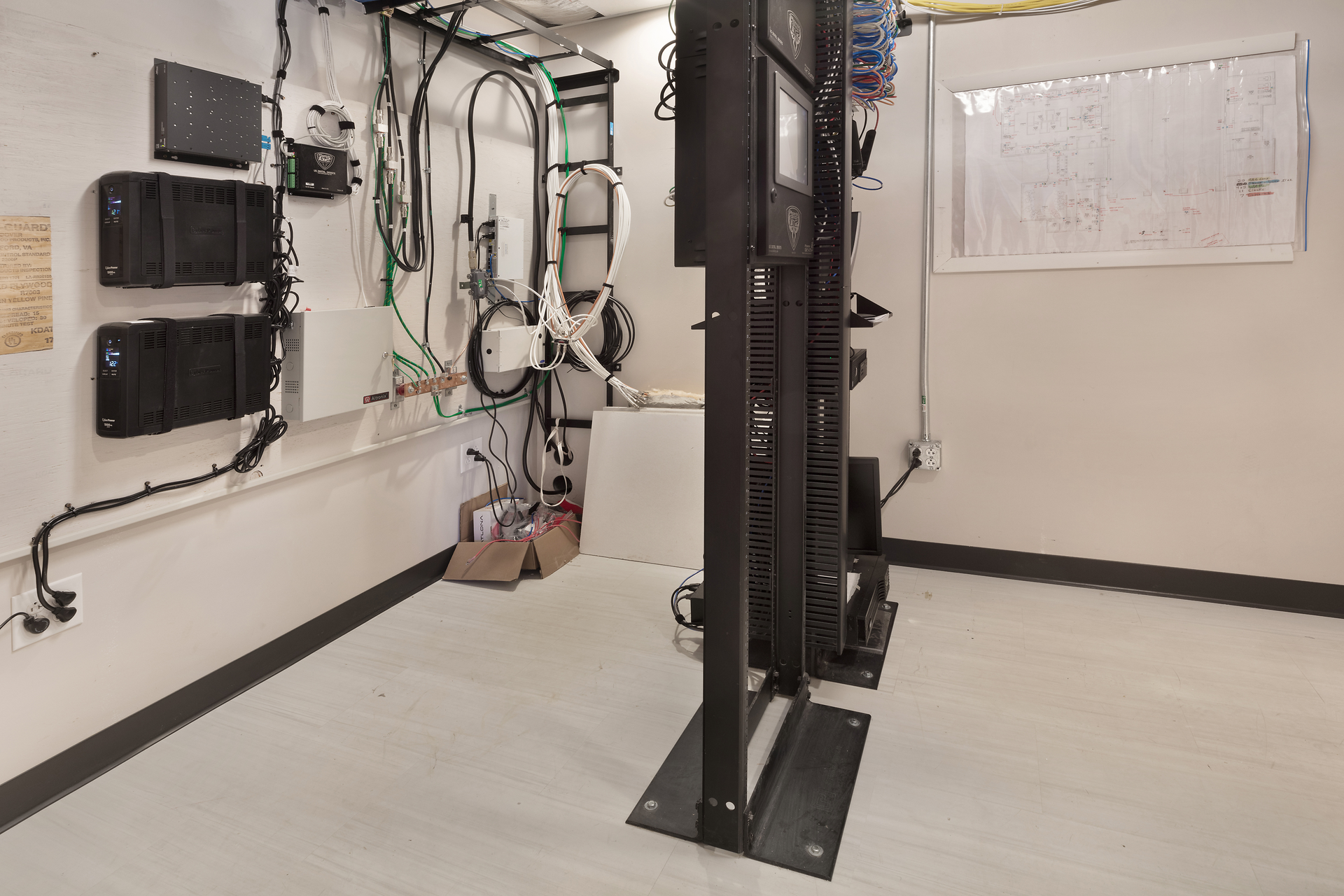The &ldquo;soft cost&rdquo; of computer equipment racks, servers, patch panels, Wi-Fi hot spots, cellphone repeaters and other such systems can reach into the mid-five digits. Those who are involved in constructing a standard fire station would be safe estimating $50,000 for these items.