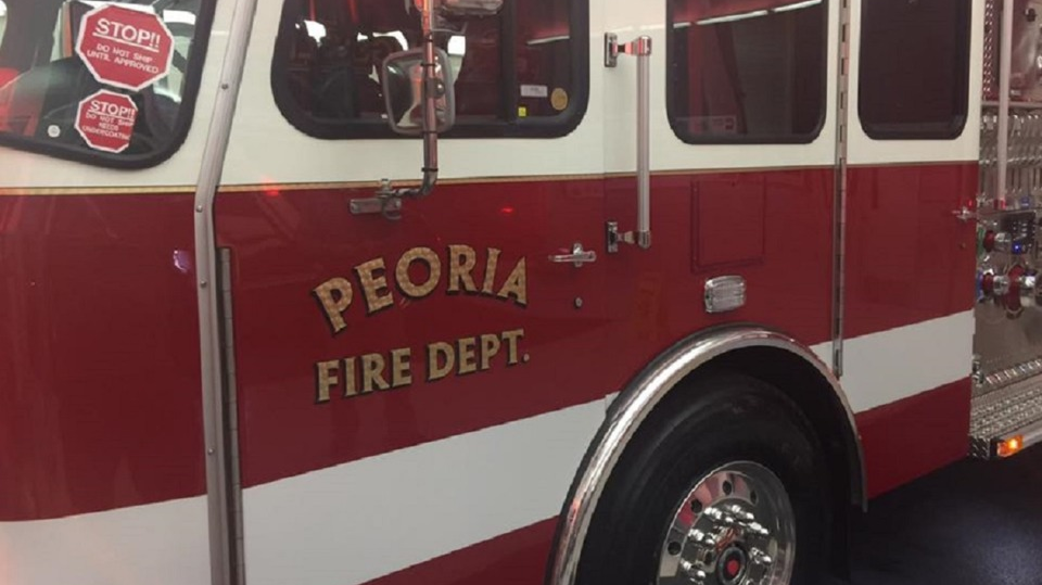 Peoria Fire Dept Engine Il 5f4fa0a4ca5ba